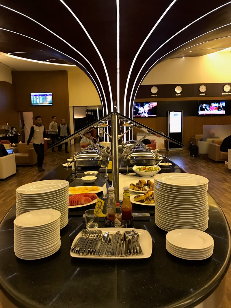 Eastern Bank SkyLounge, foto 9