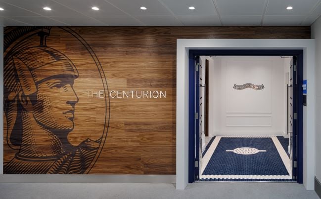 The Centurion Lounge, foto 3