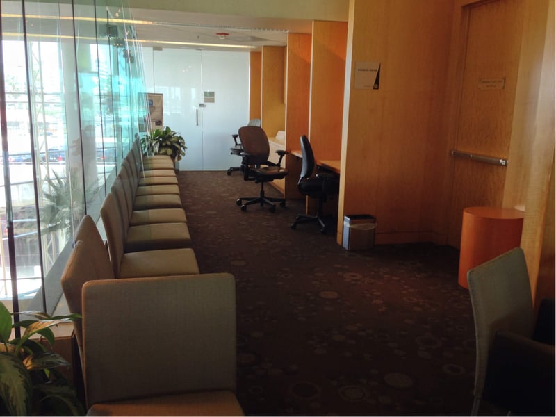 American Airlines Admirals Club, photo 8