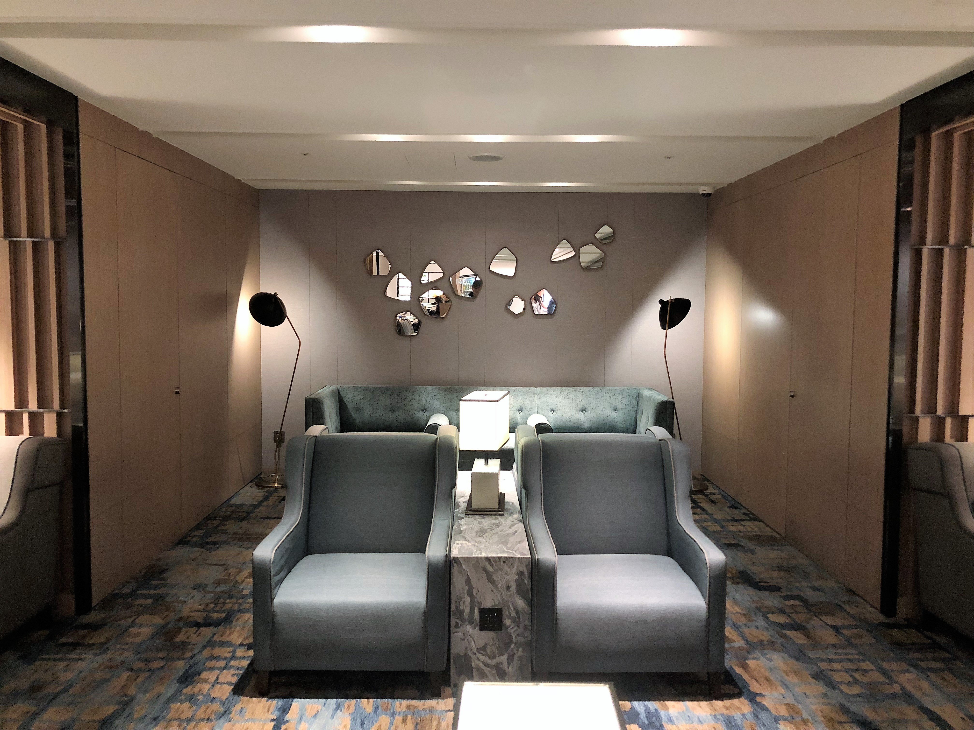 Plaza Premium Lounge (Zone C), photo 2