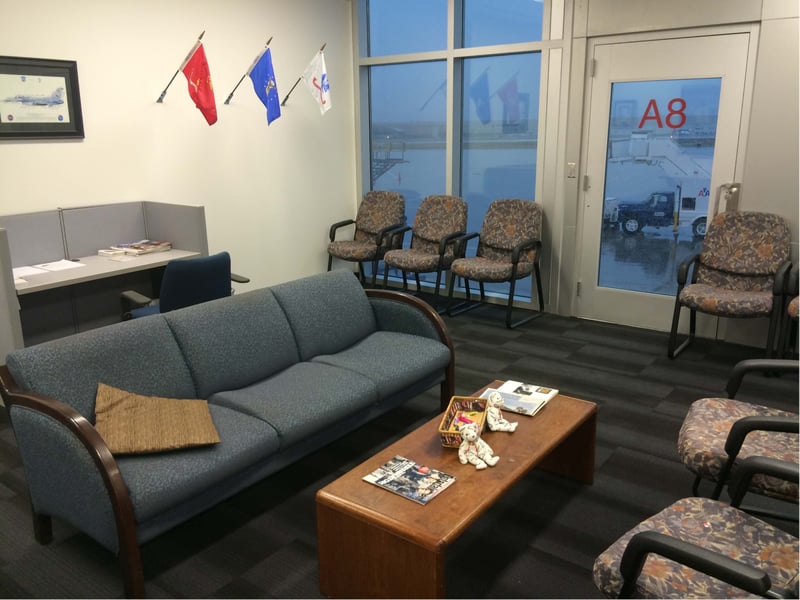 Corporal Jared E. Shoemaker Military and Veteran’s Resource Lounge, foto 5