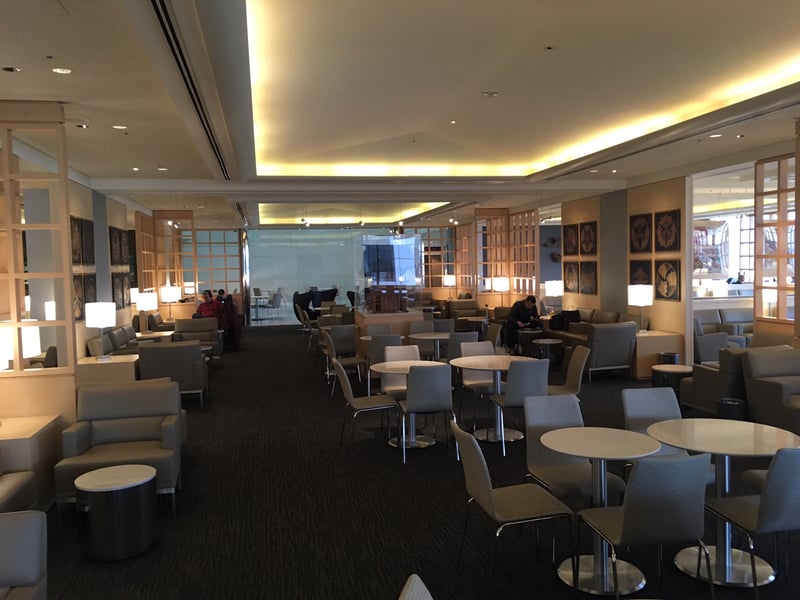 United Airlines United Club, foto 5