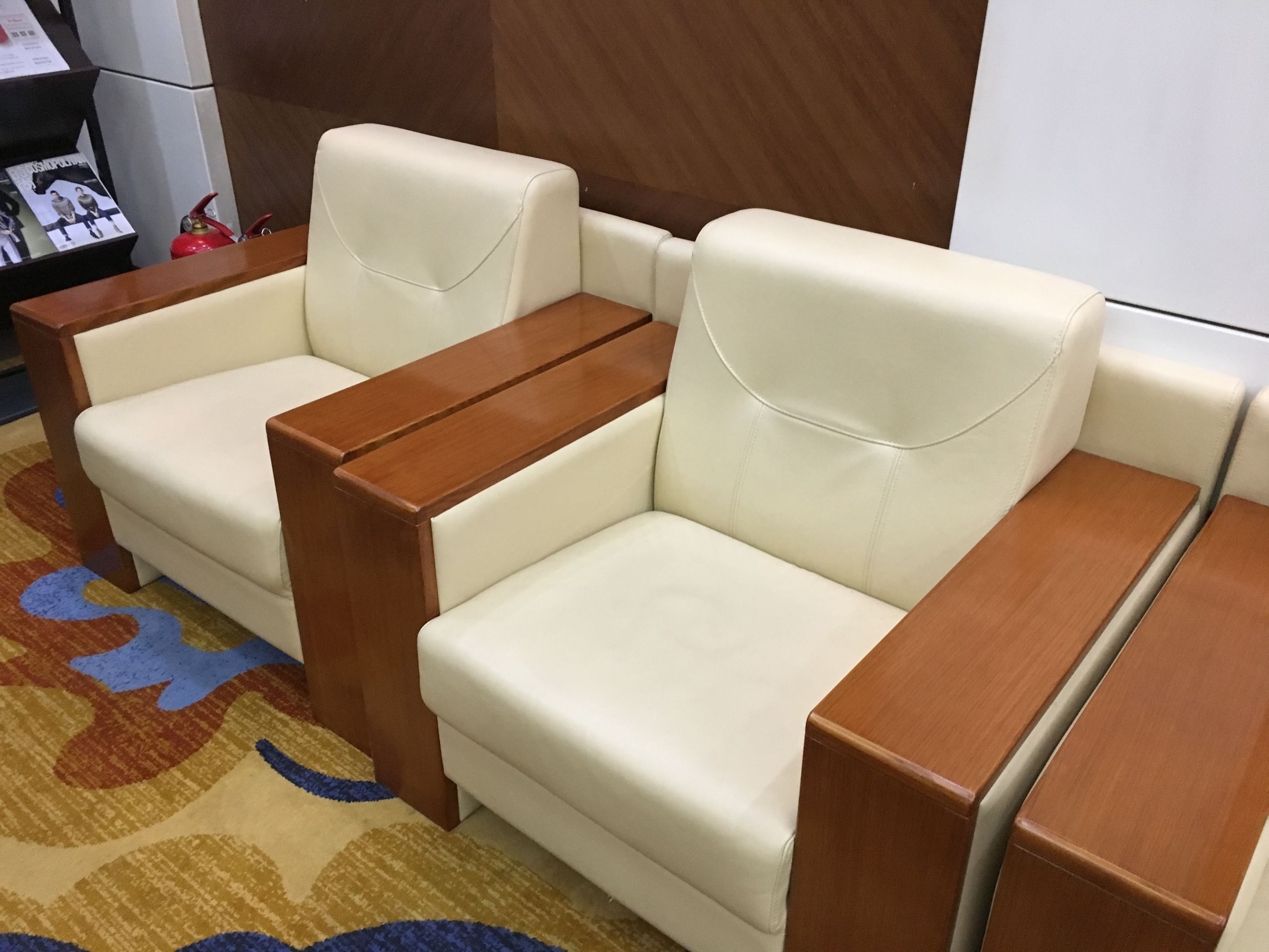 First Class Lounge 7 (Temporarily Closed), foto 10