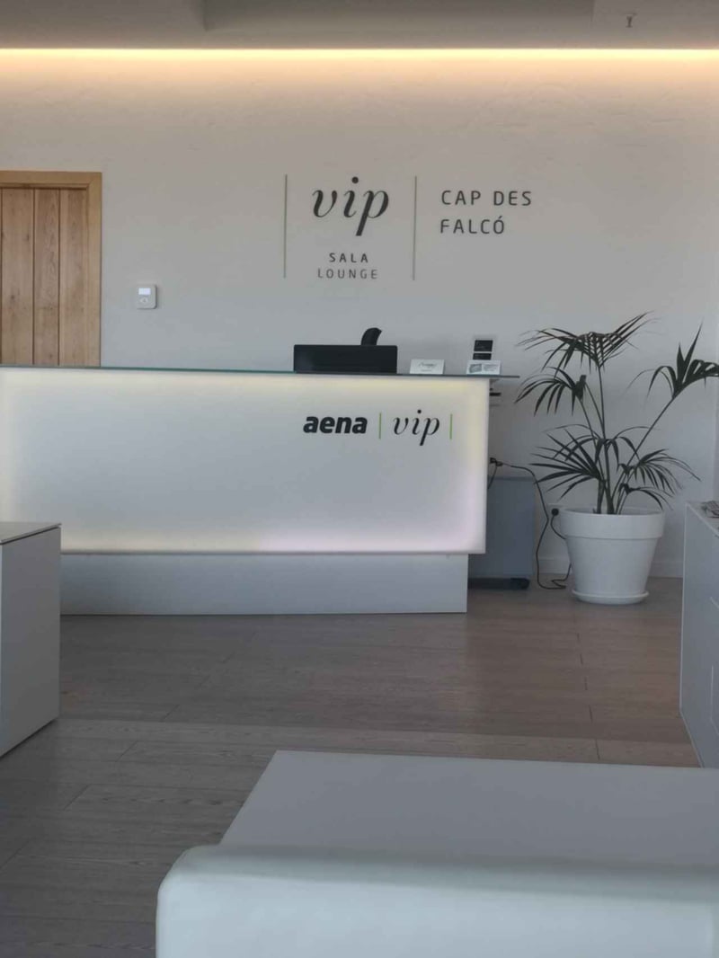 Sala VIP Cap Des Falco, photo 9