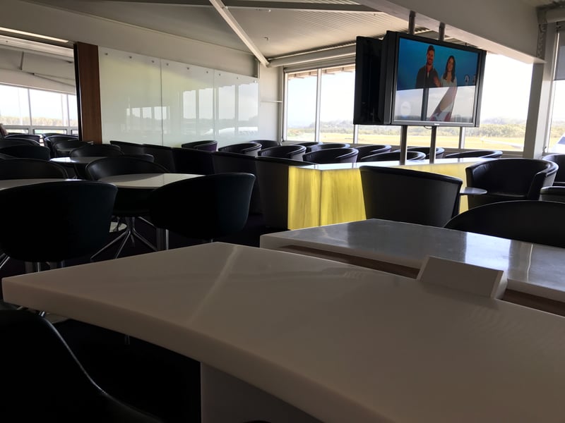 Virgin Australia Lounge, photo 7