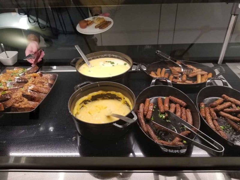 The Centurion Lounge, foto 9