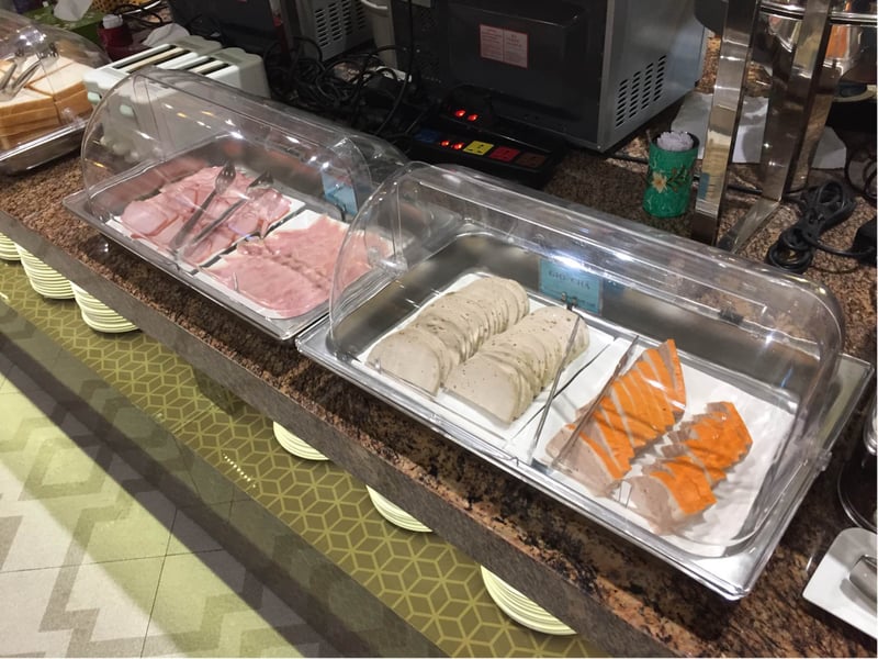 Vietnam Airlines Business Class Lounge, foto 9
