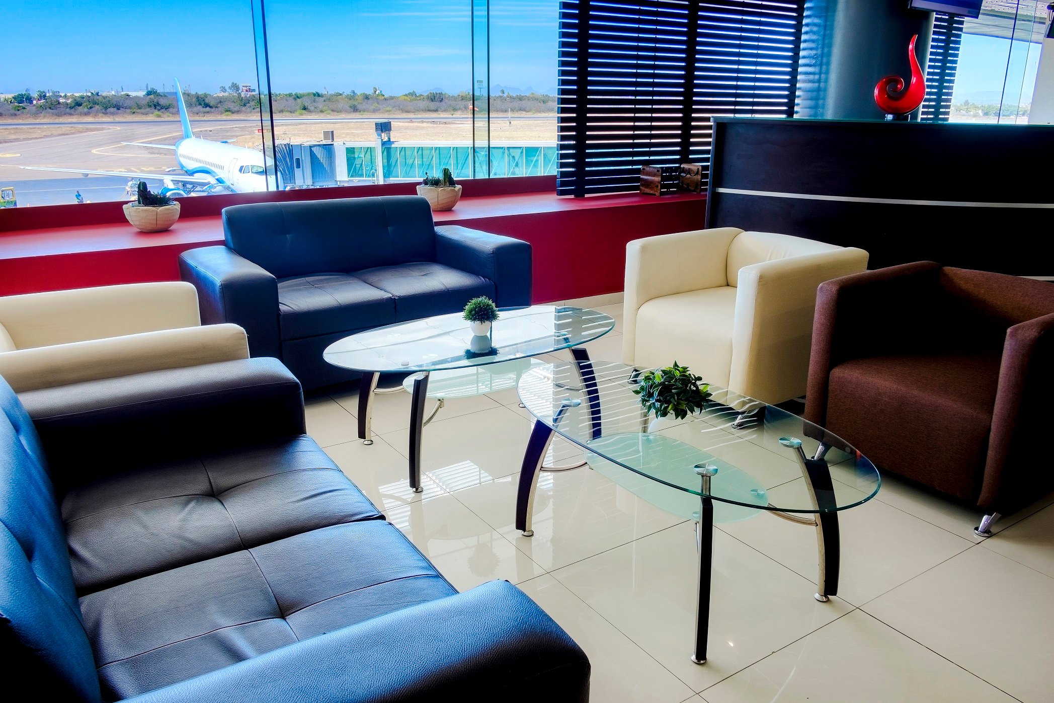 OMA Premium Lounge, photo 4