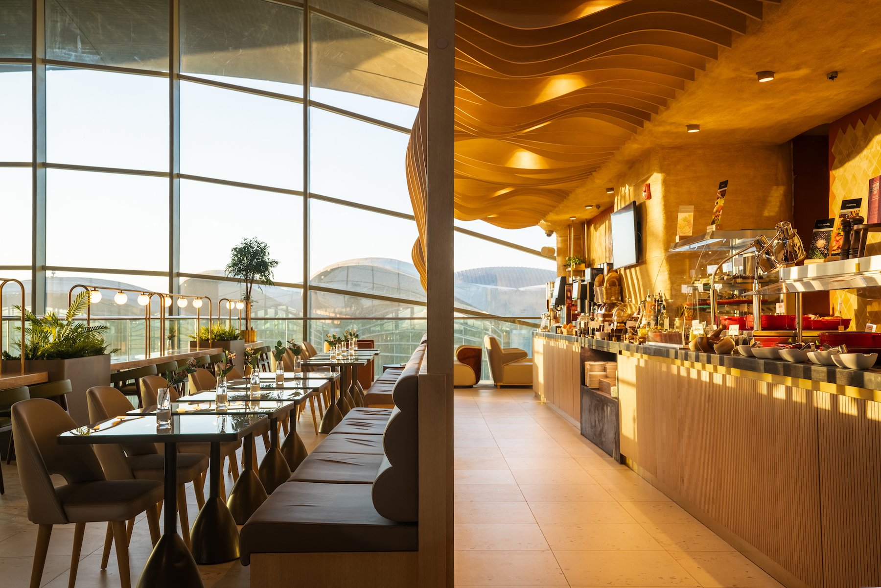 Marhaba Plaza Premium Lounge, photo 5