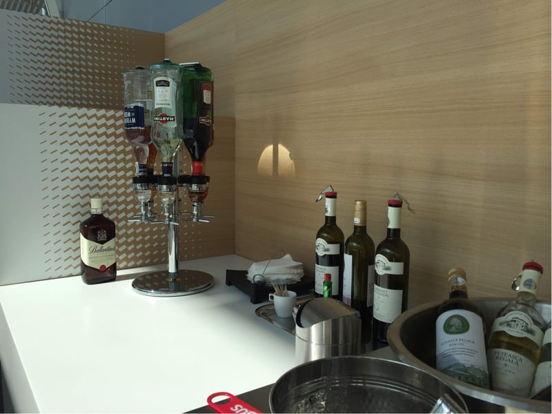 Airport Business Lounge (Gate 12), photo 2