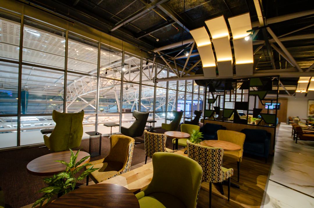 Bidvest Premier Lounge, photo 5