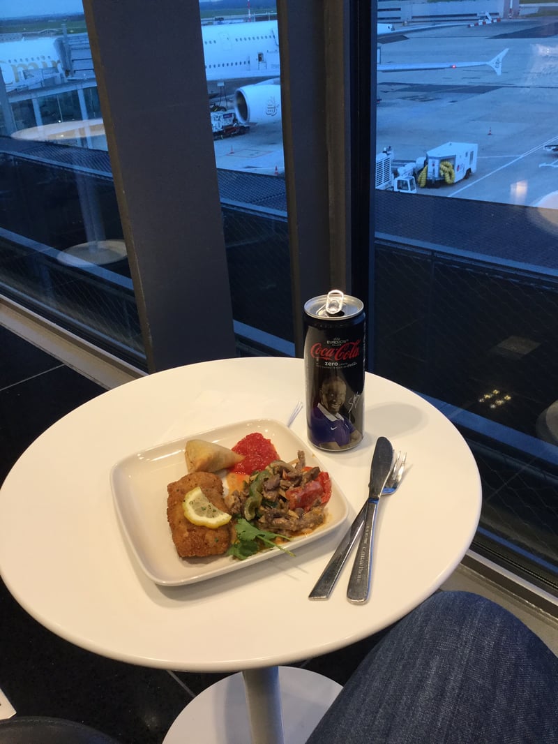 Cathay Pacific First and Business Class Lounge (Temporarily Closed), foto 3