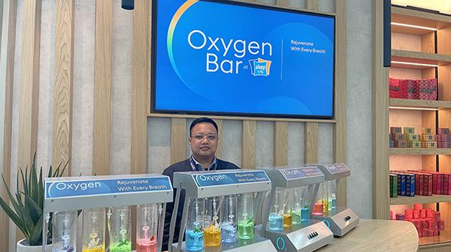 Oxygen Bar, photo 3