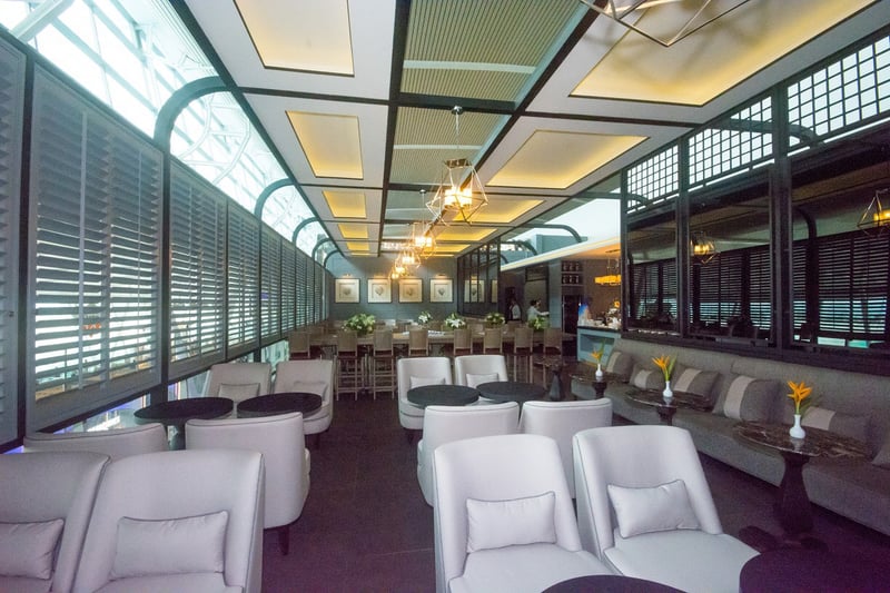 The Coral Executive Lounge, photo 3