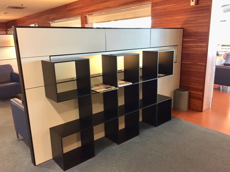ANA Airport Lounge, photo 8