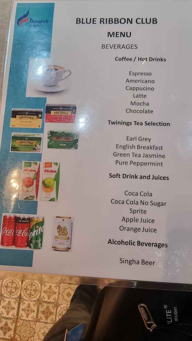 Bangkok Airways Blue Ribbon Lounge, photo 6