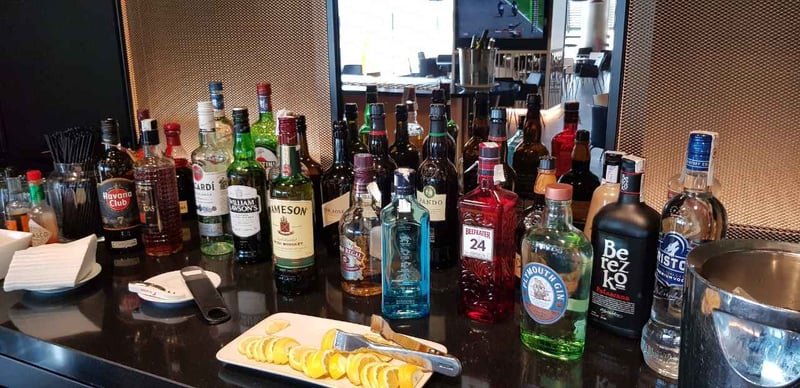 Iberia Velázquez Lounge, photo 5