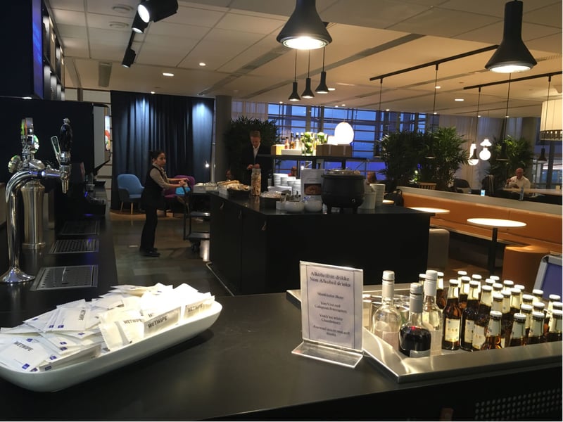 SAS Lounge, photo 3