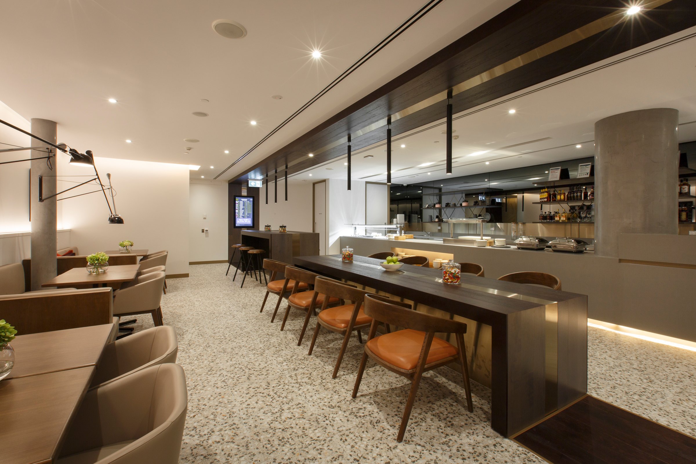 The Centurion Lounge, foto 9