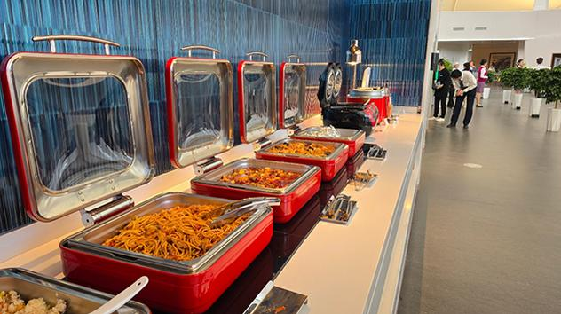 China Southern First/Business Class Lounge, photo 4