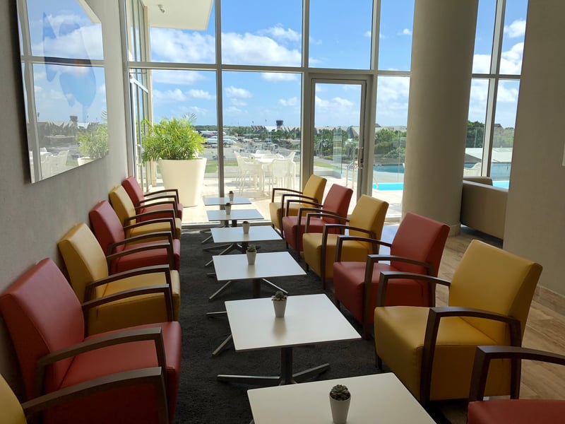 VIP Lounge (Departures), foto 12