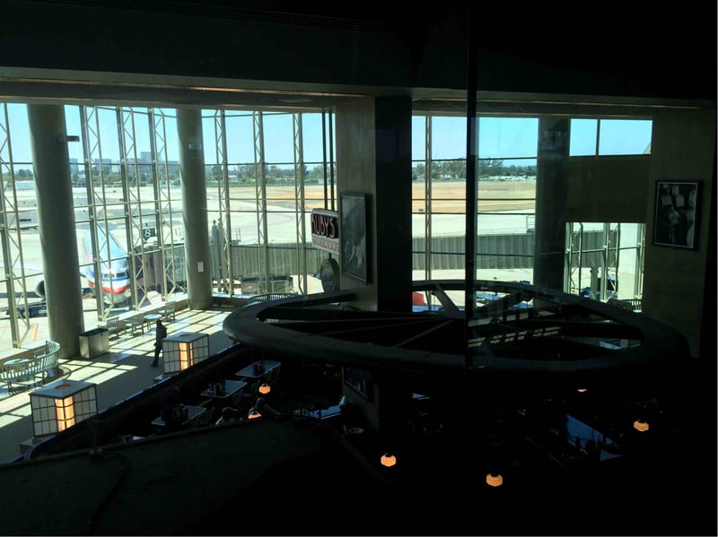 United Airlines United Club, foto 3