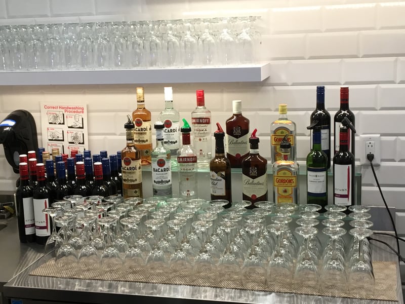 Plaza Premium Lounge, photo 9
