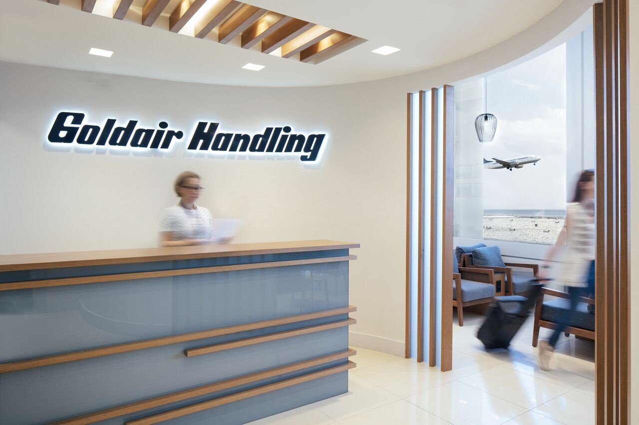 Goldair Handling Lounge (Closed for Season), photo 6