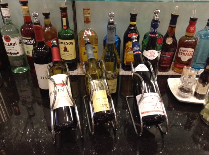 British Airways Terraces Lounge, photo 2