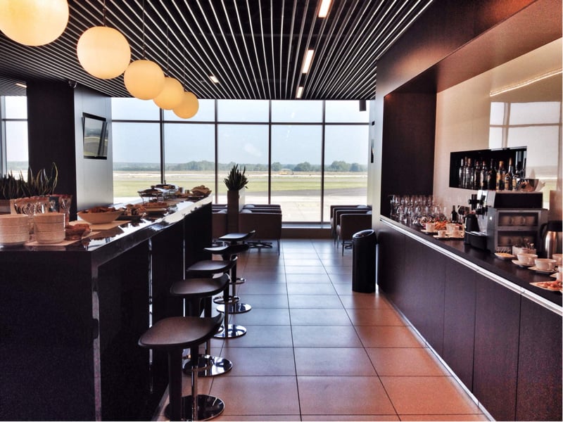 Business Lounge, foto 9