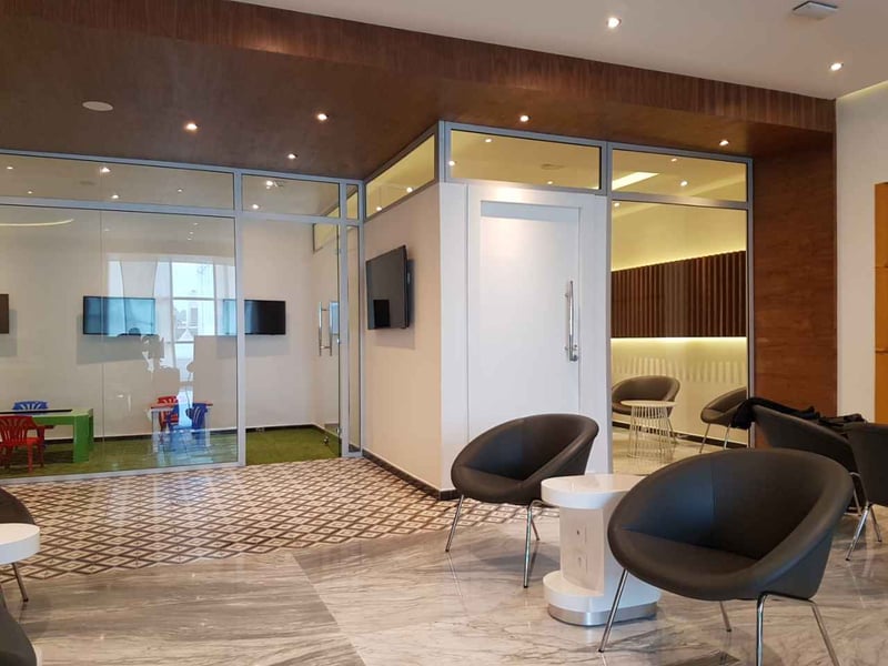 Pearl Lounge (Departures), foto 2