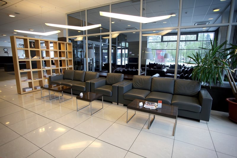 VIP Lounge, foto 9