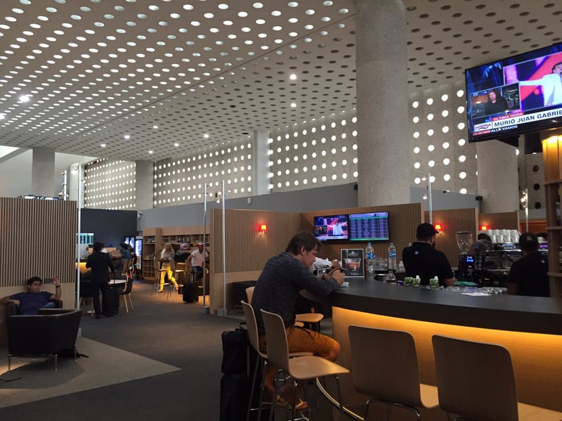 Aeromexico Salon Premier (Domestic), photo 11