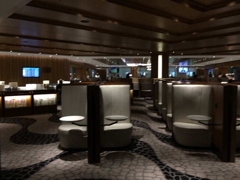 Plaza Premium Lounge (International), photo 10