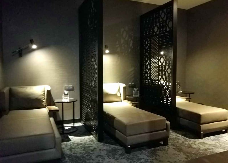Malaysia Airlines Platinum Lounge, foto 8