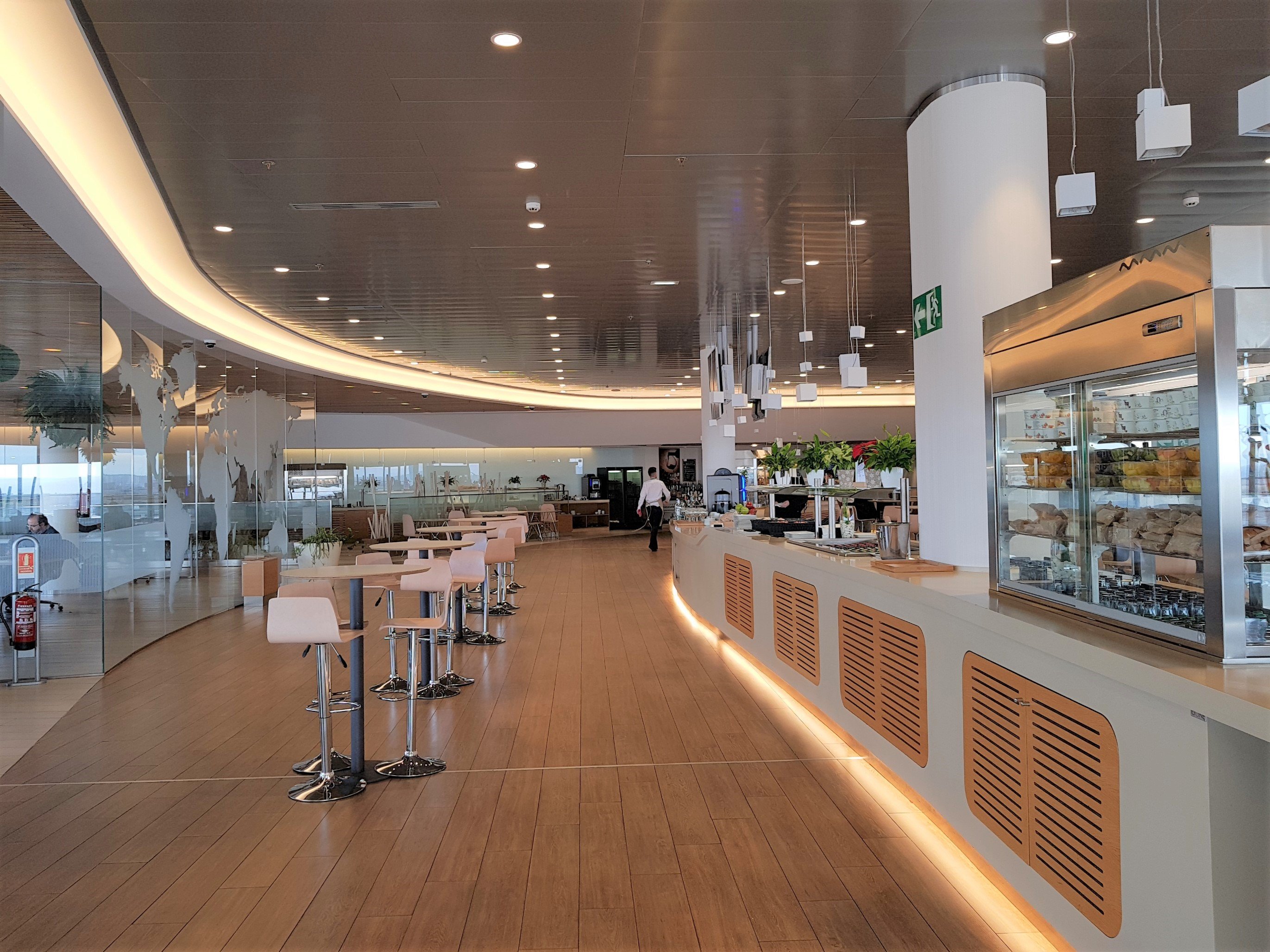 Sala VIP Cibeles, photo 7