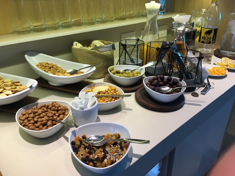 Star Alliance Lounge, foto 11