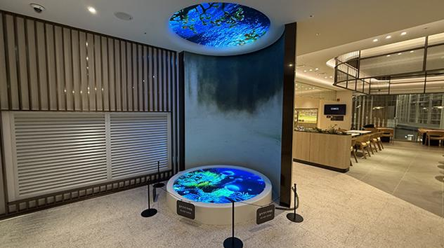 Sky Hub Lounge, foto 4