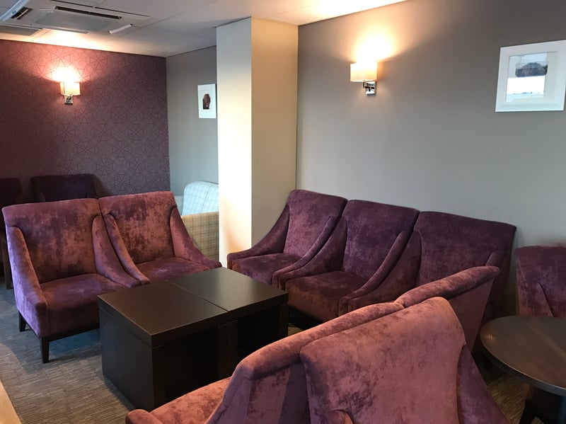 Aspire Lounge, foto 4