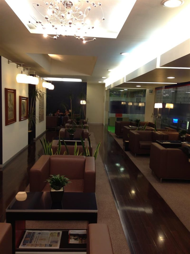 HSBC Premier Lounge, foto 3
