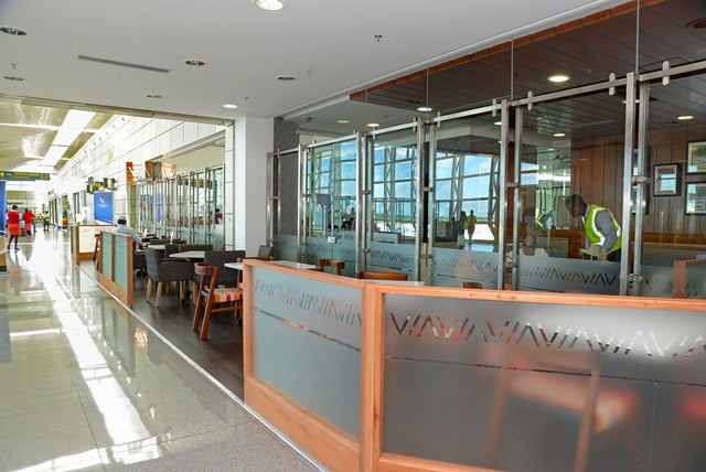 Executivo 2000 Lounge, foto 9