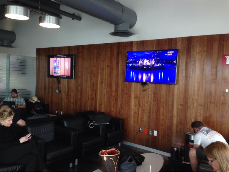 VIP Lounge, photo 9
