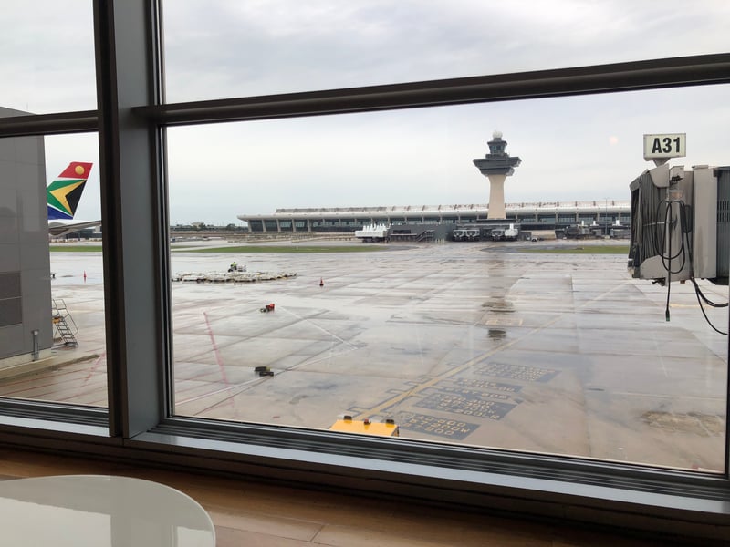 Virgin Atlantic Clubhouse, photo 10
