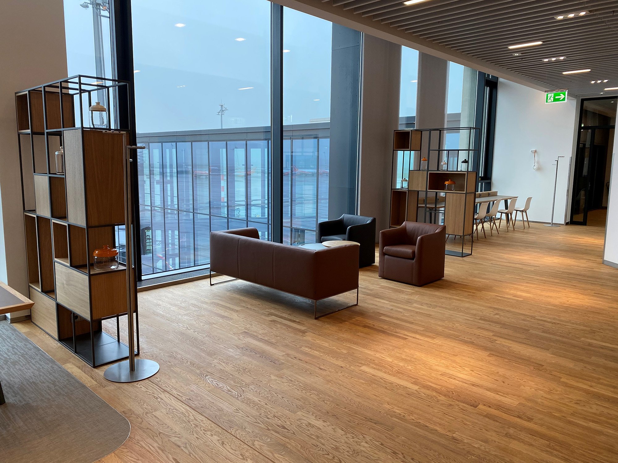Lufthansa Business Lounge, foto 5