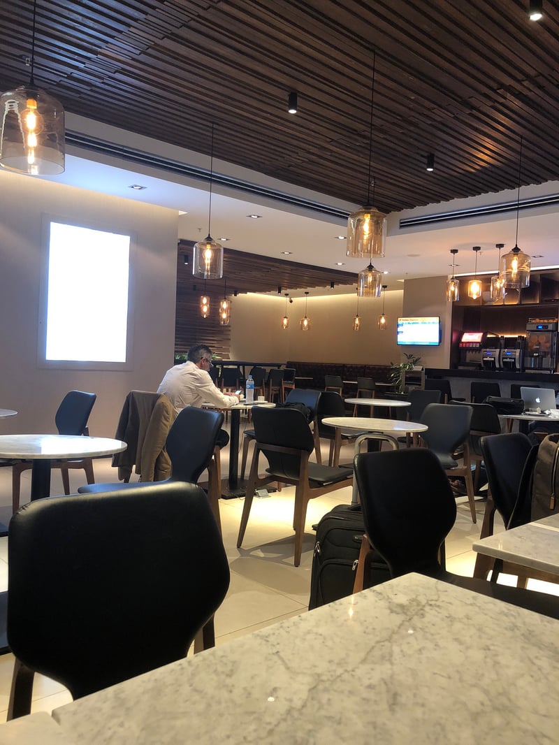 Aeropuertos VIP Club Departures Lounge, photo 7