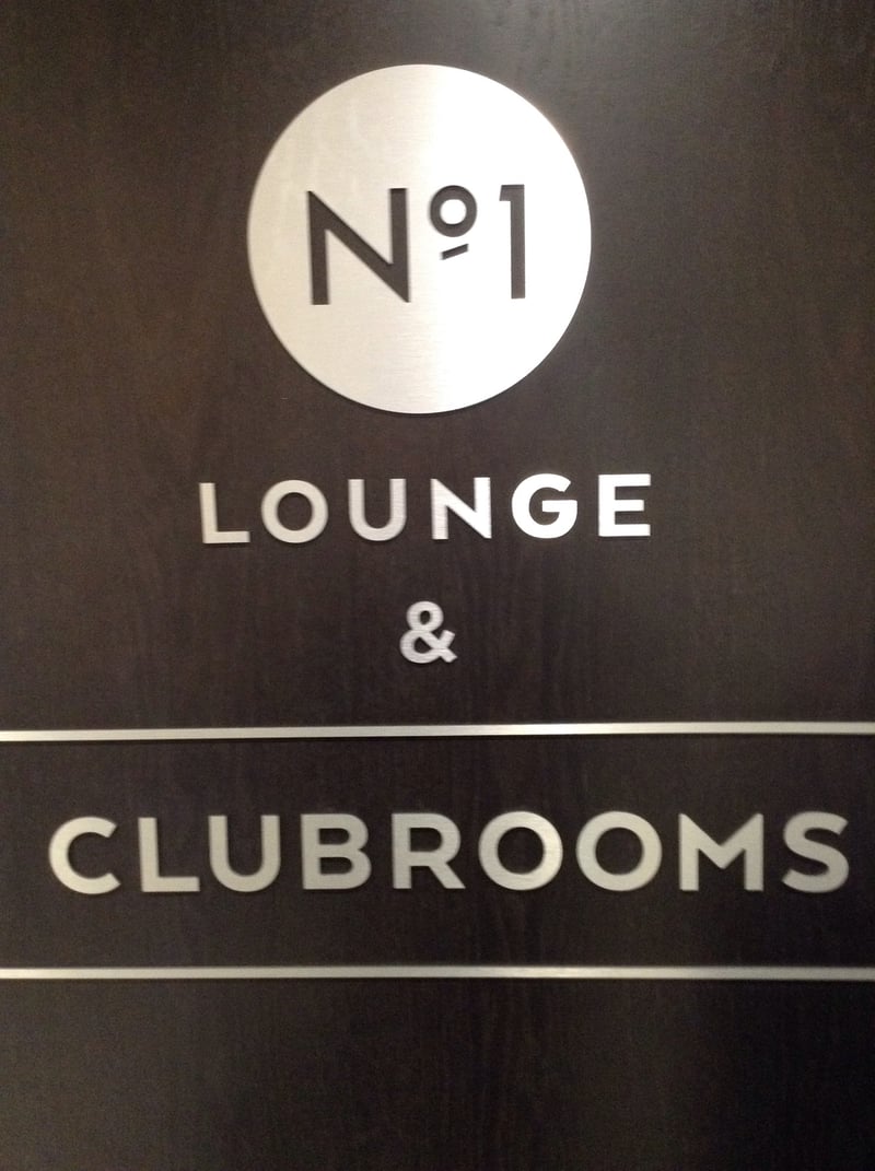 No1 Lounges, Gatwick South, foto 9