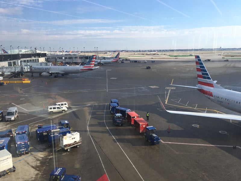 American Airlines Admirals Club, foto 3