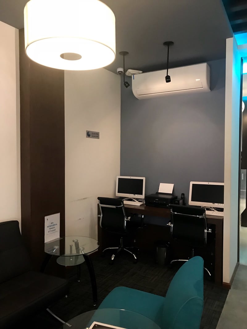 The Lounge by Global Lounge Network, photo 12