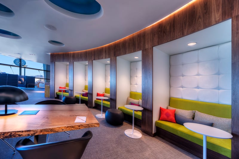 The Centurion Lounge, photo 12