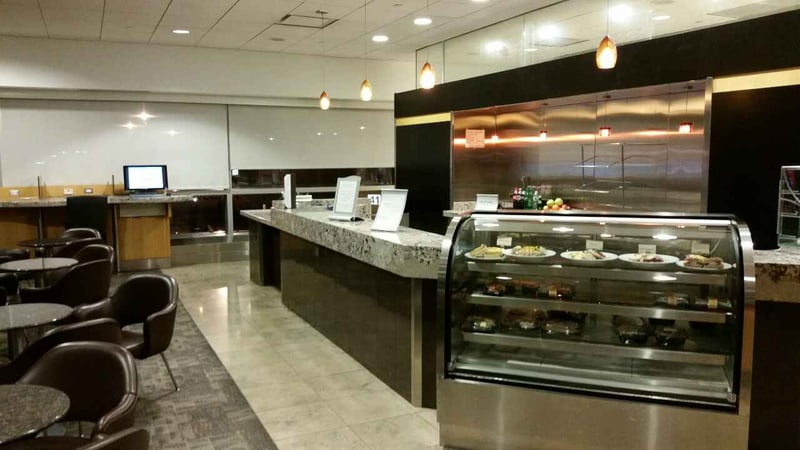 American Airlines Admirals Club, photo 6
